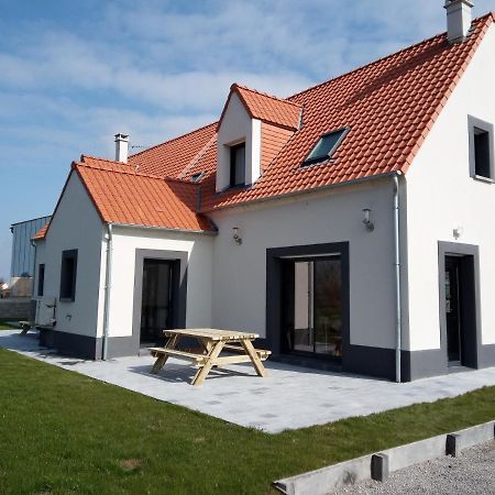 Au Coeur Des Caps 2 Villa Audinghen Exterior foto
