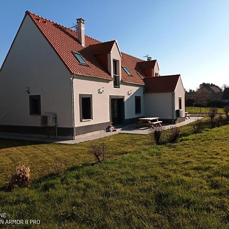 Au Coeur Des Caps 2 Villa Audinghen Exterior foto