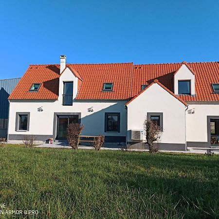 Au Coeur Des Caps 2 Villa Audinghen Exterior foto