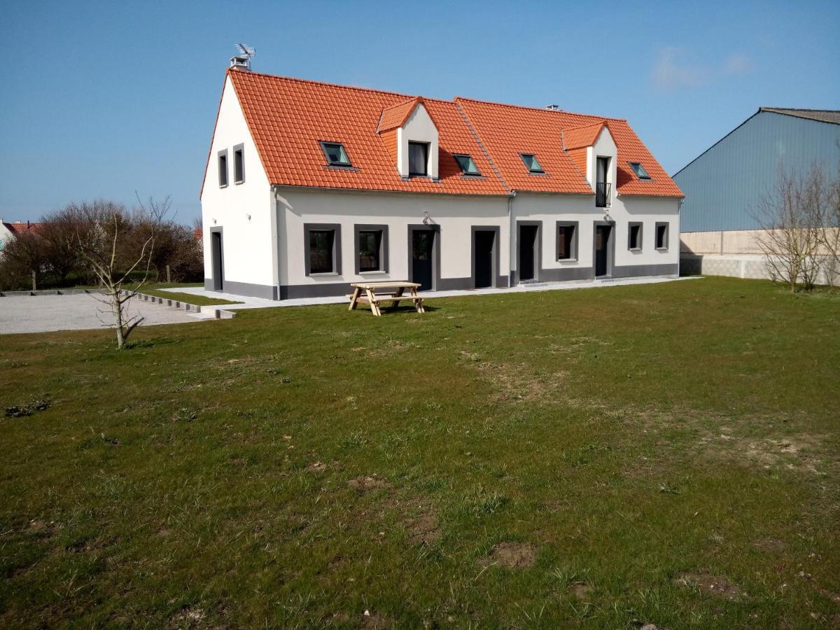 Au Coeur Des Caps 2 Villa Audinghen Exterior foto