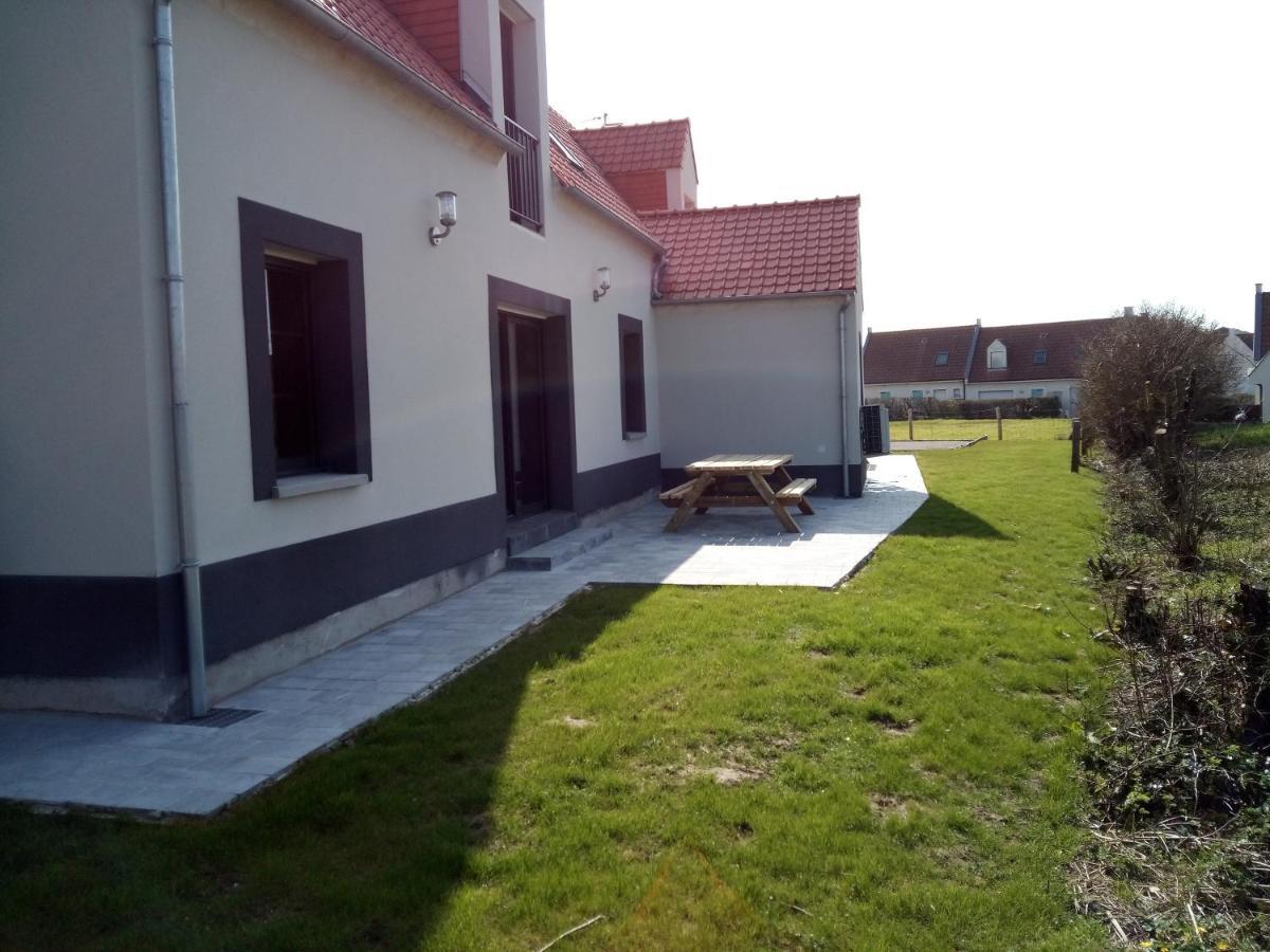 Au Coeur Des Caps 2 Villa Audinghen Exterior foto